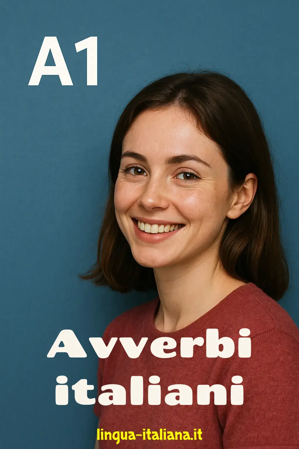 Italian adverbit – taso A1
