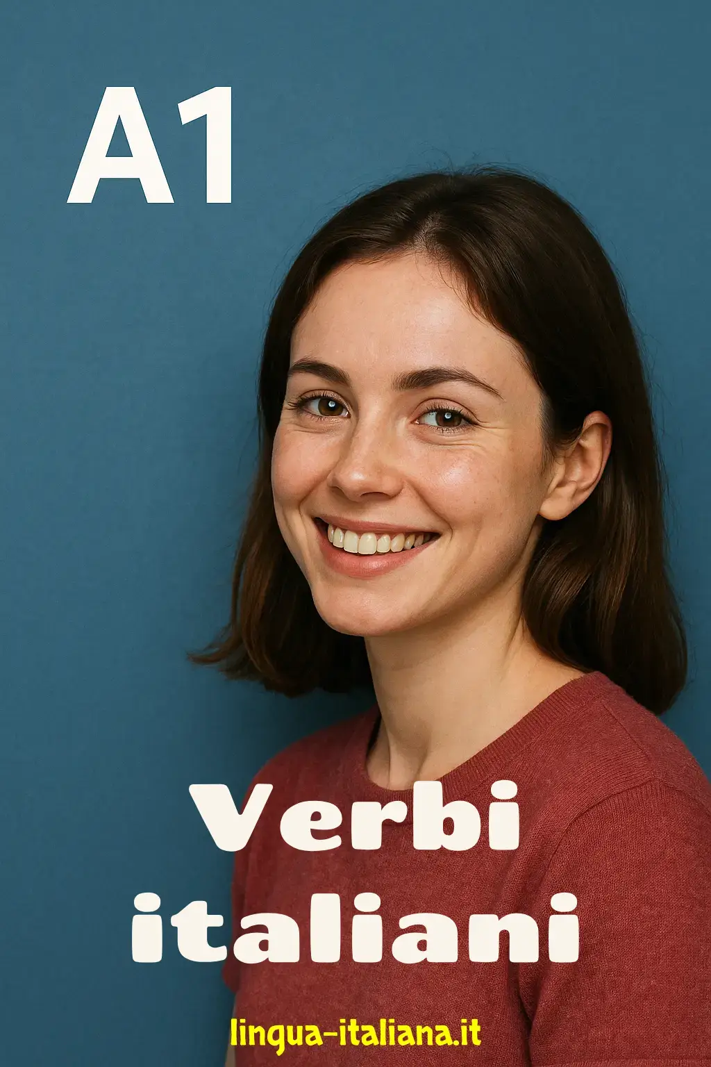 Italian verbien oppiminen – taso A1