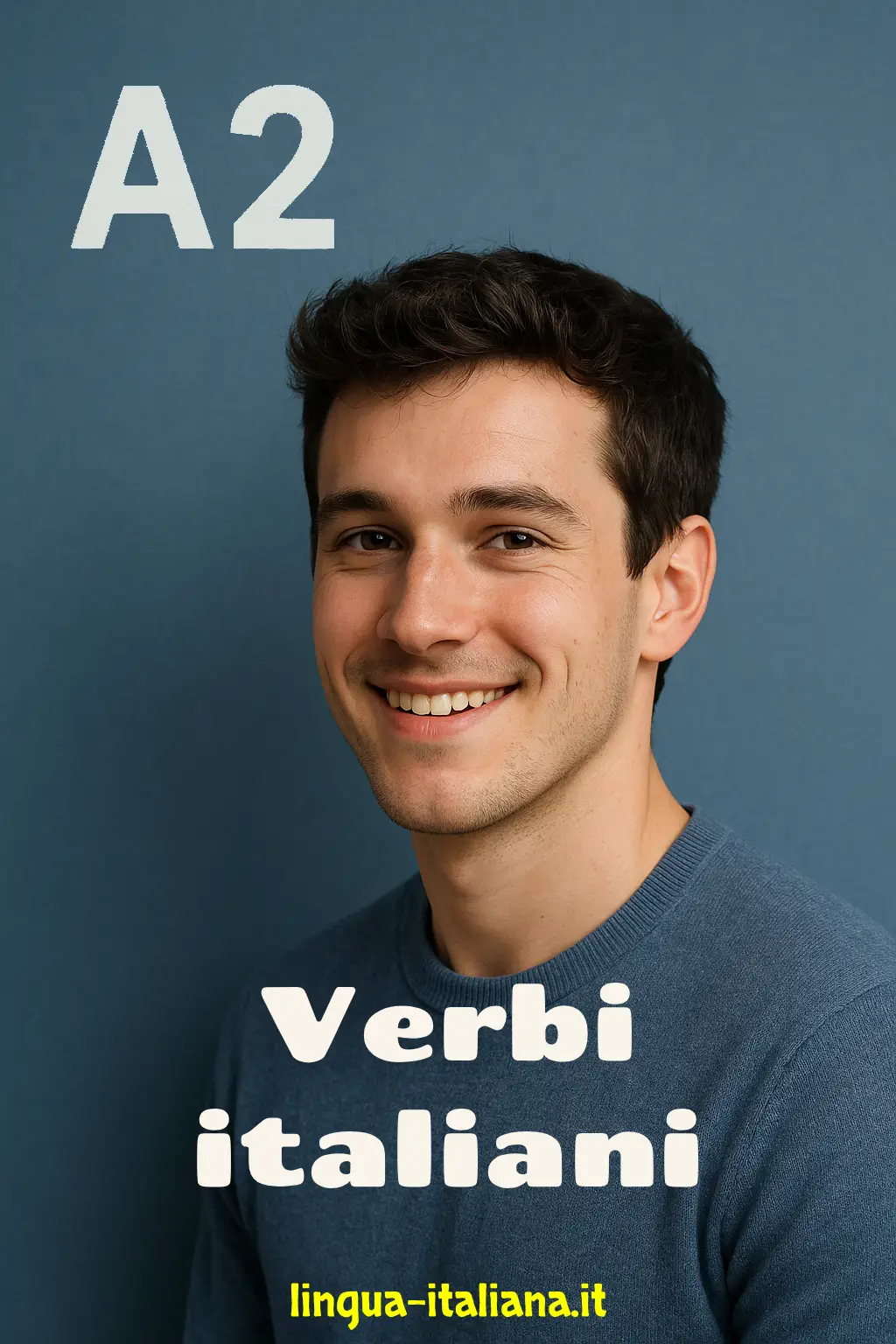 Italian verbs – level A2