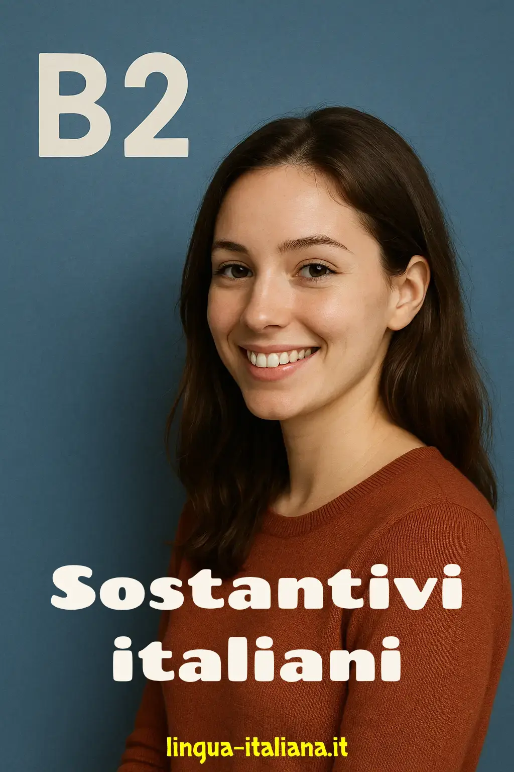 Sostantivi italiani – livello B2