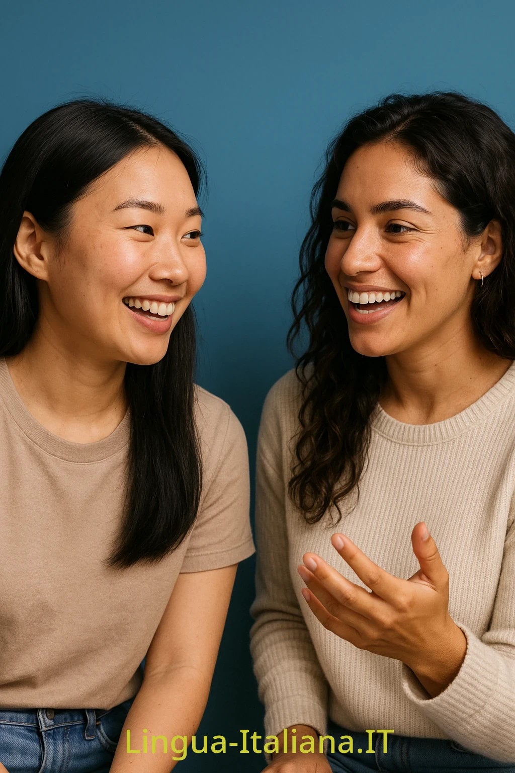 Развіццё разумення італьянскай мовы на слых і пры чытанні