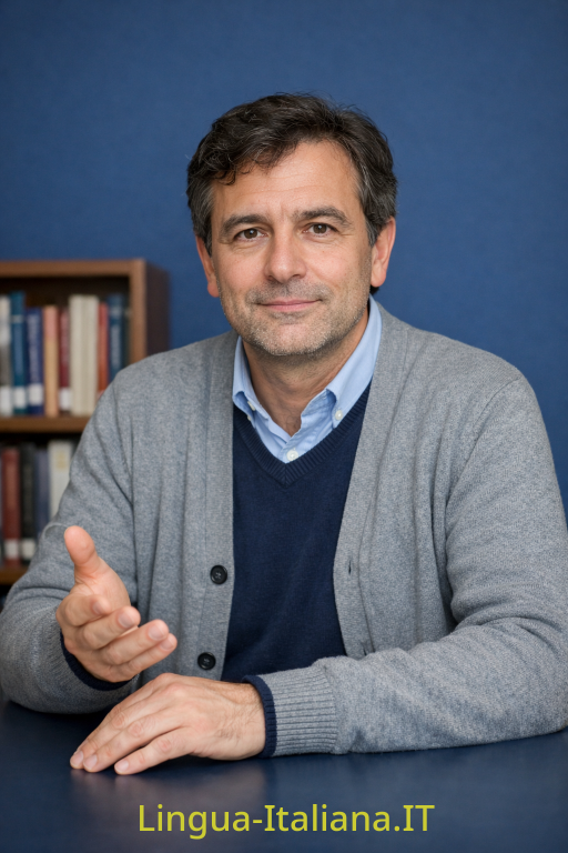 Lingua italiana per matematici